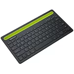 Compact Space-Saving Design, for PC/Mac/Laptop/Smartphone/Tablet (Black)