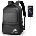 TRUE HUMAN® Emperor Anti-Theft backpack