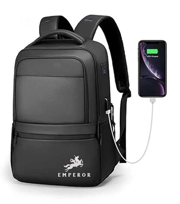 TRUE HUMAN® Emperor Anti-Theft backpack