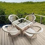 Outdoor Garden Furniture (One Size, HONEY1)