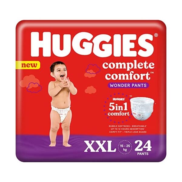 Huggies Complete Comfort Wonder Pants
