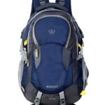 Internal Organiser Backpack Rucksack College Bag