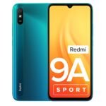 Redmi 9A Sport (Coral Green, 2GB RAM, 32GB Storage) |